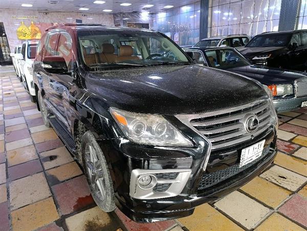 Lexus for sale in Iraq